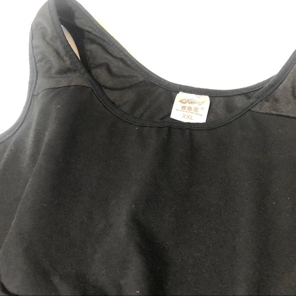 Ancient Fish King bra - hook & look closure 2xL - Picture 2 of 4